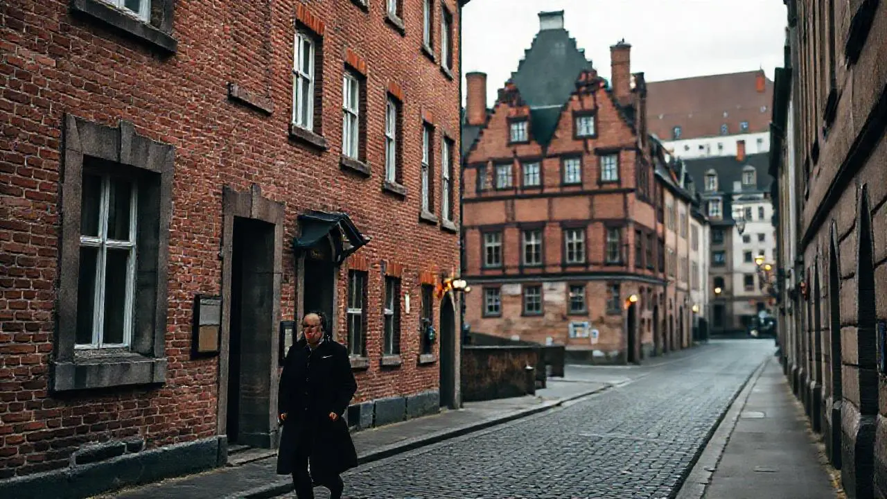 Aachen: historia, luz suave y calles antiguas