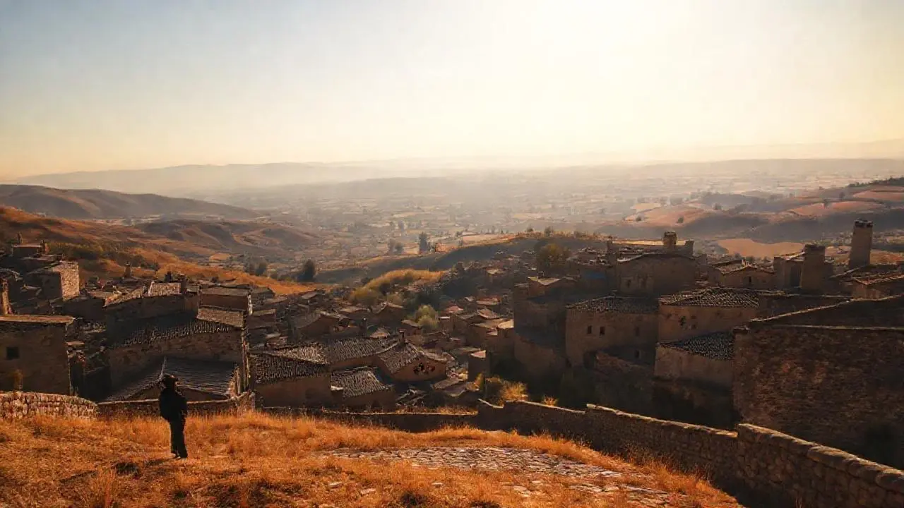 Paisaje sereno, natural y profundamente relajante