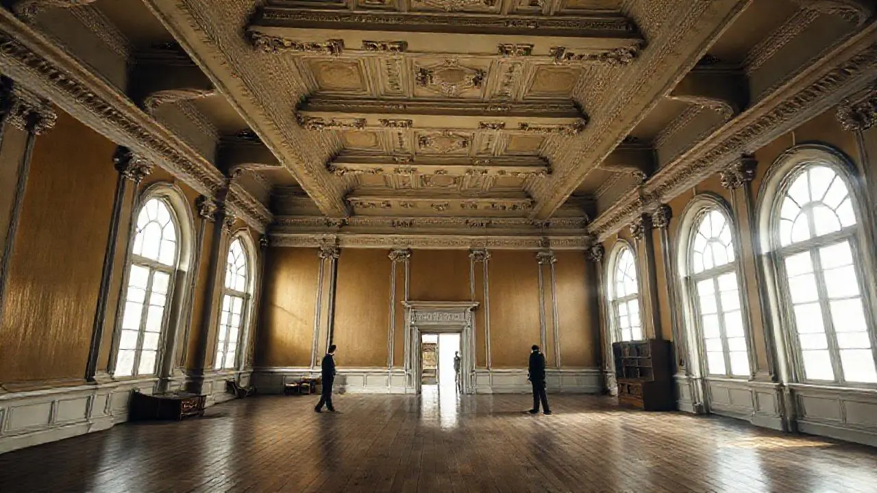 Ambiente histórico, elegante y sereno