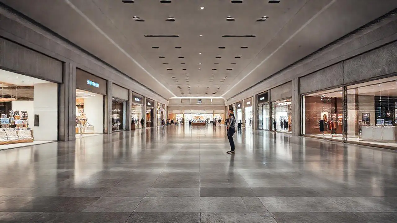 Ambiente amplio, elegante y sereno