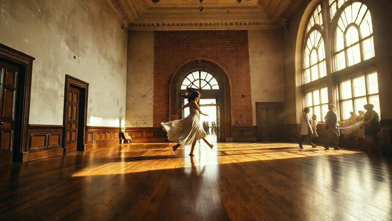 Un espacio amplio, luminoso y lleno de vida