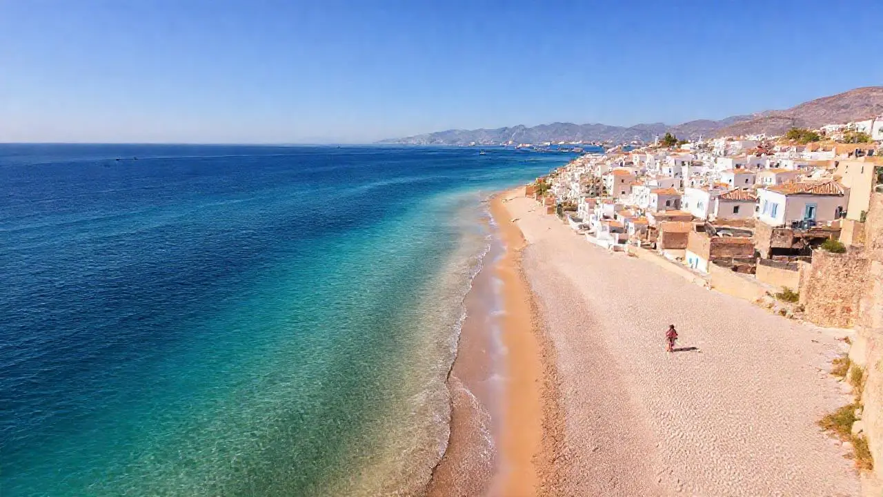 Costa Blanca: sol, playa, pueblo y persona