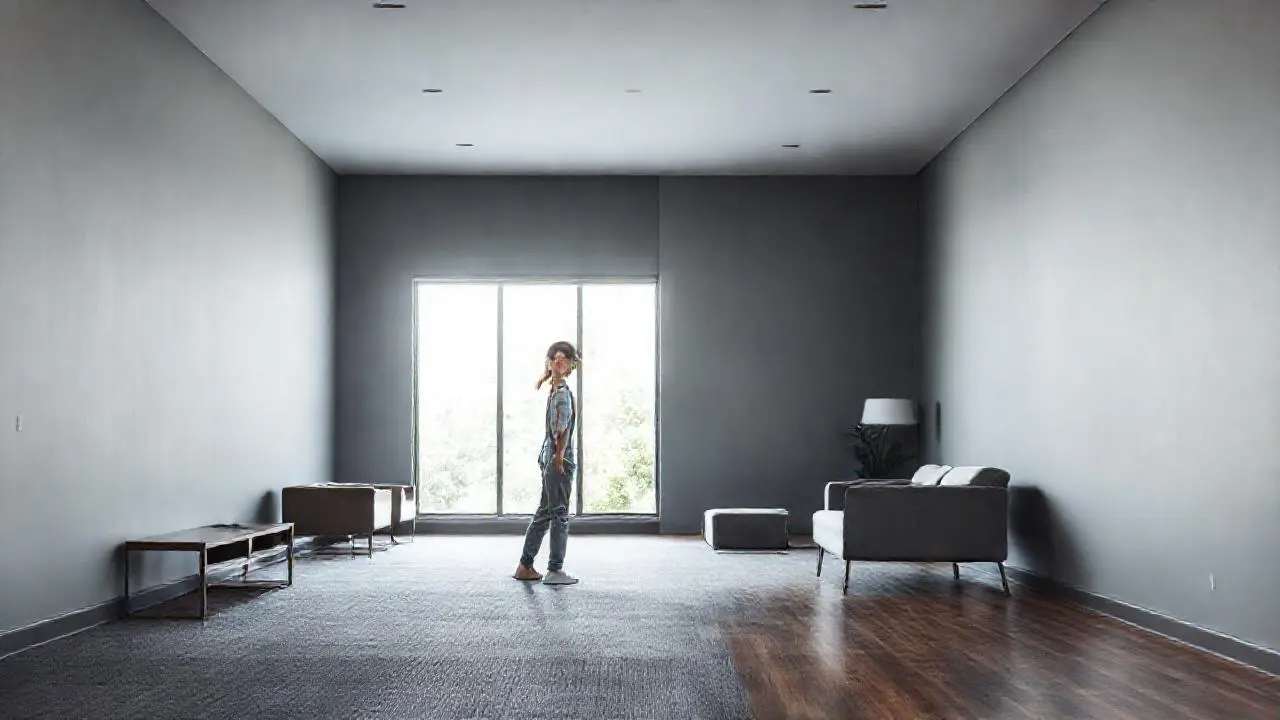 Espacio sereno, moderno y luminoso