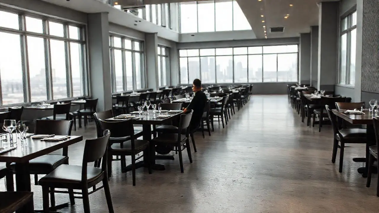 Ambiente sereno, elegante y minimalista