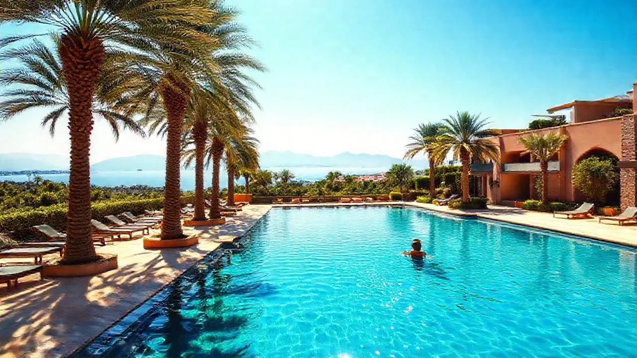 Un oasis de paz y luz mediterránea