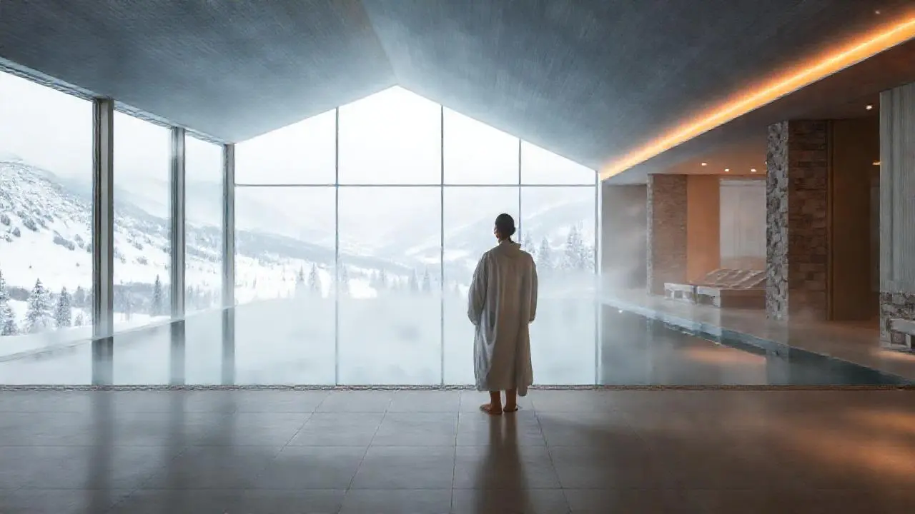 Paz serena en un espacio amplio y luminoso