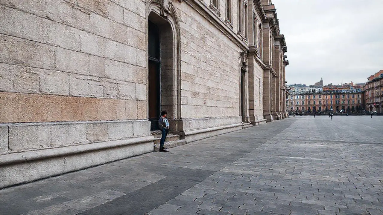 Arquitectura clásica, silenciosa y atemporal
