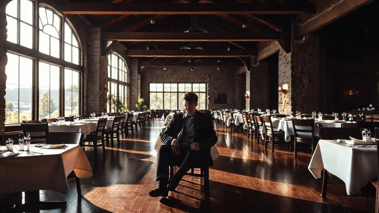 Elegancia serena y acogedora en un espacio amplio