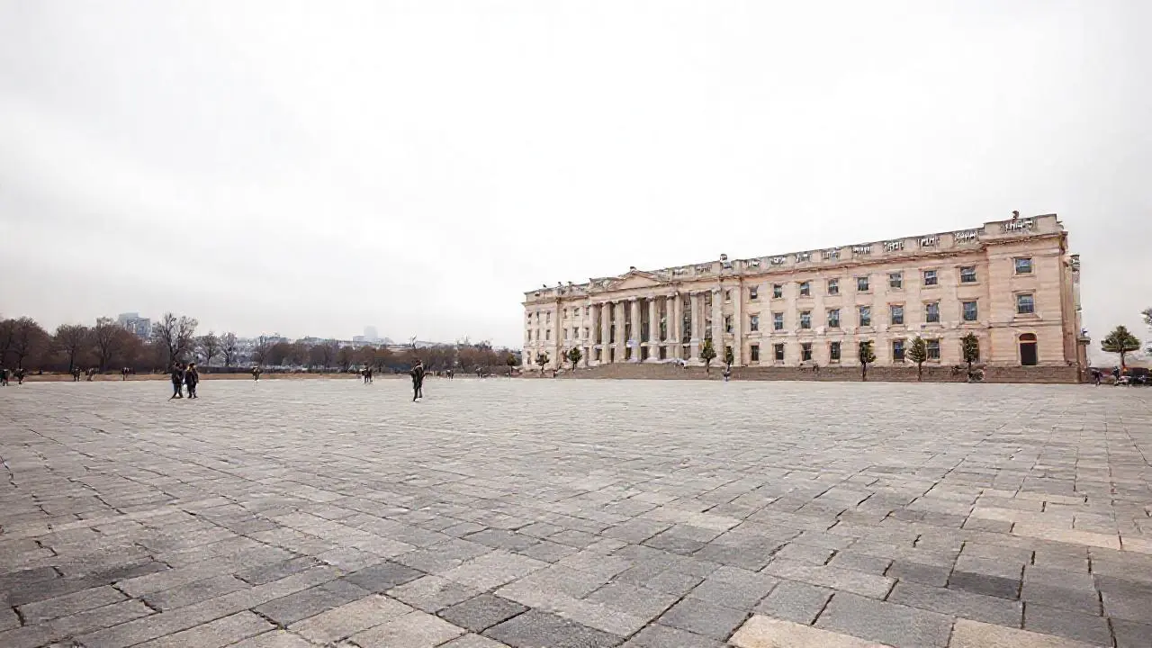 Entorno urbano amplio, sutil y difuso