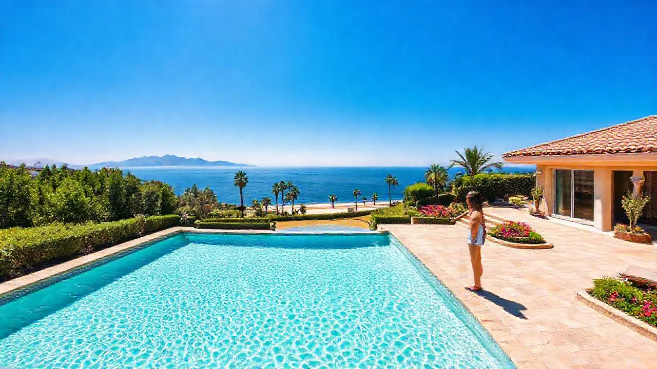 Paz y belleza natural en un entorno amplio