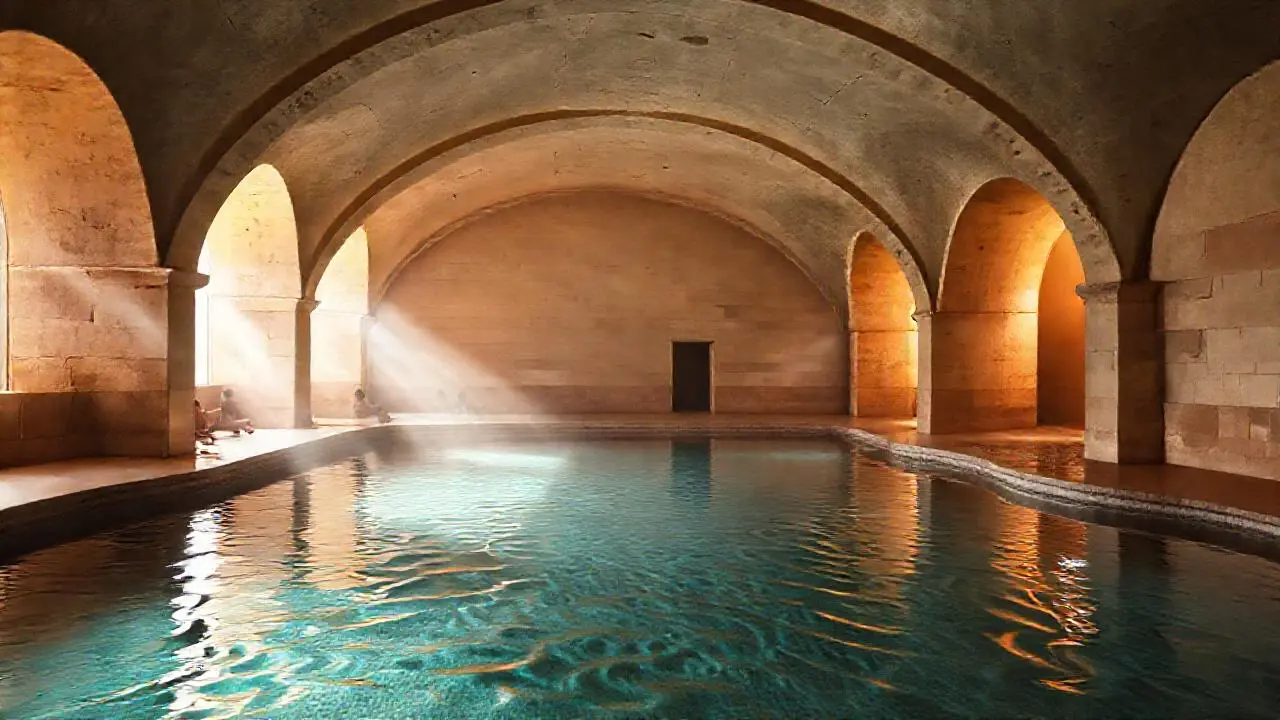 Espacio sereno, luminoso y arquitectónicamente rico