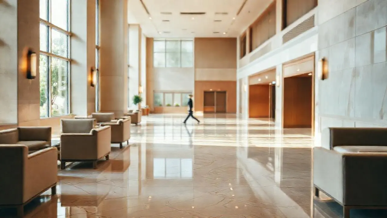 Elegancia serena y amplitud espacial