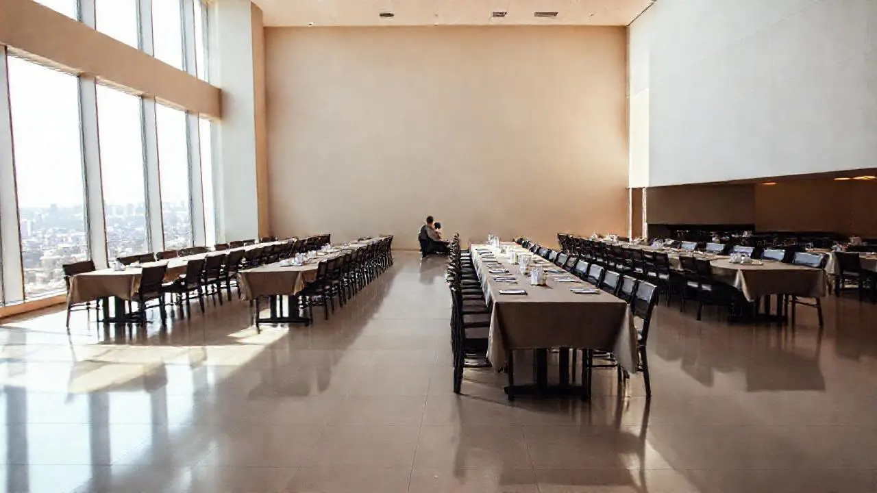 Ambiente luminoso, elegante y sereno