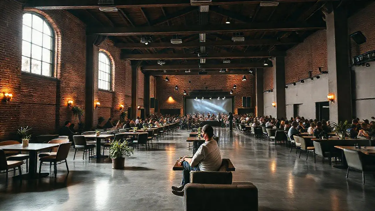 Ambiente cálido y acogedor, espacio generoso