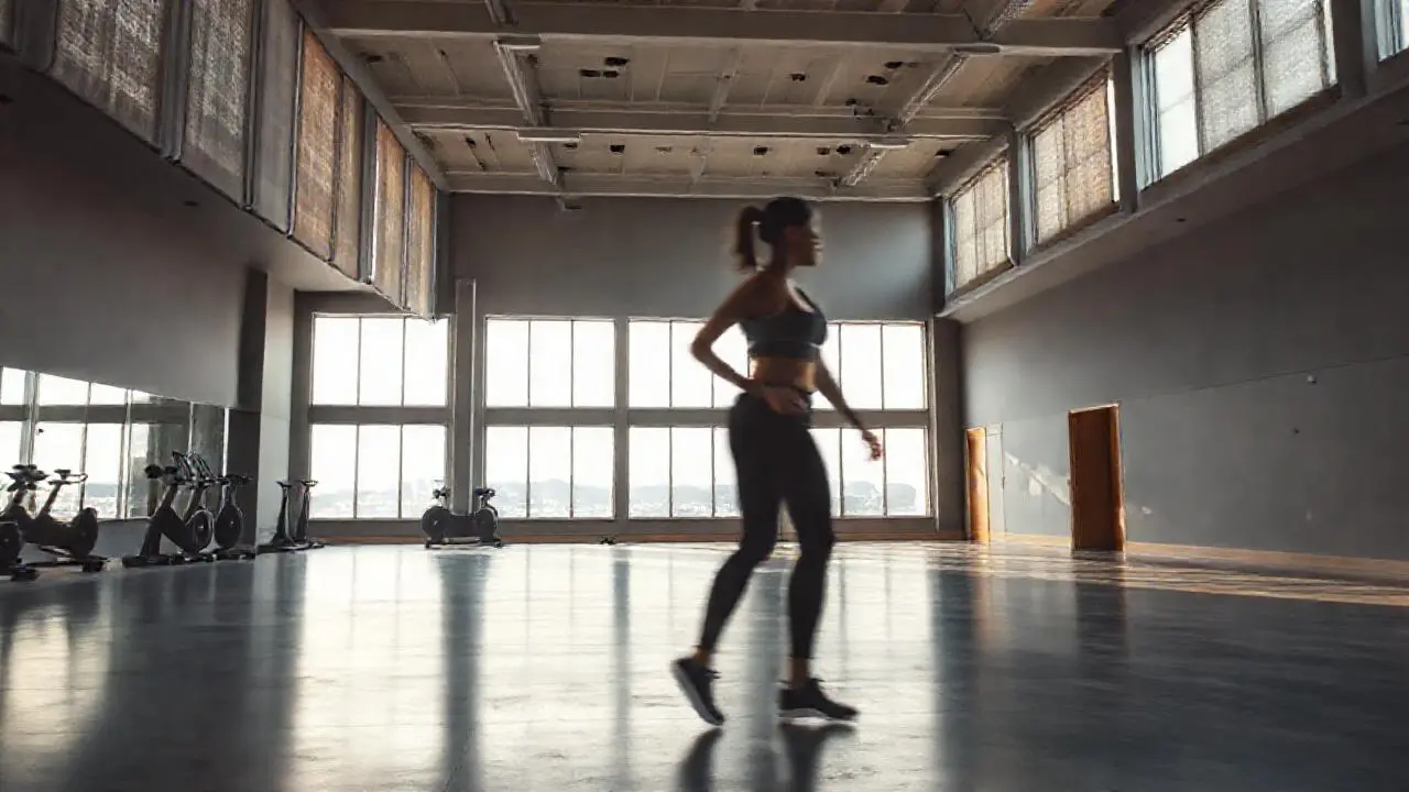 Ambiente sereno, amplio y minimalista