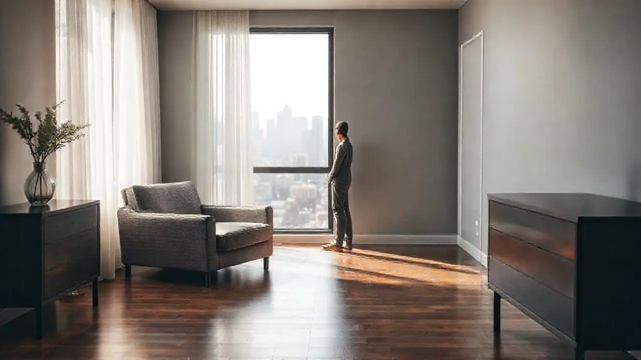 Calma urbana, elegancia discreta y luz natural