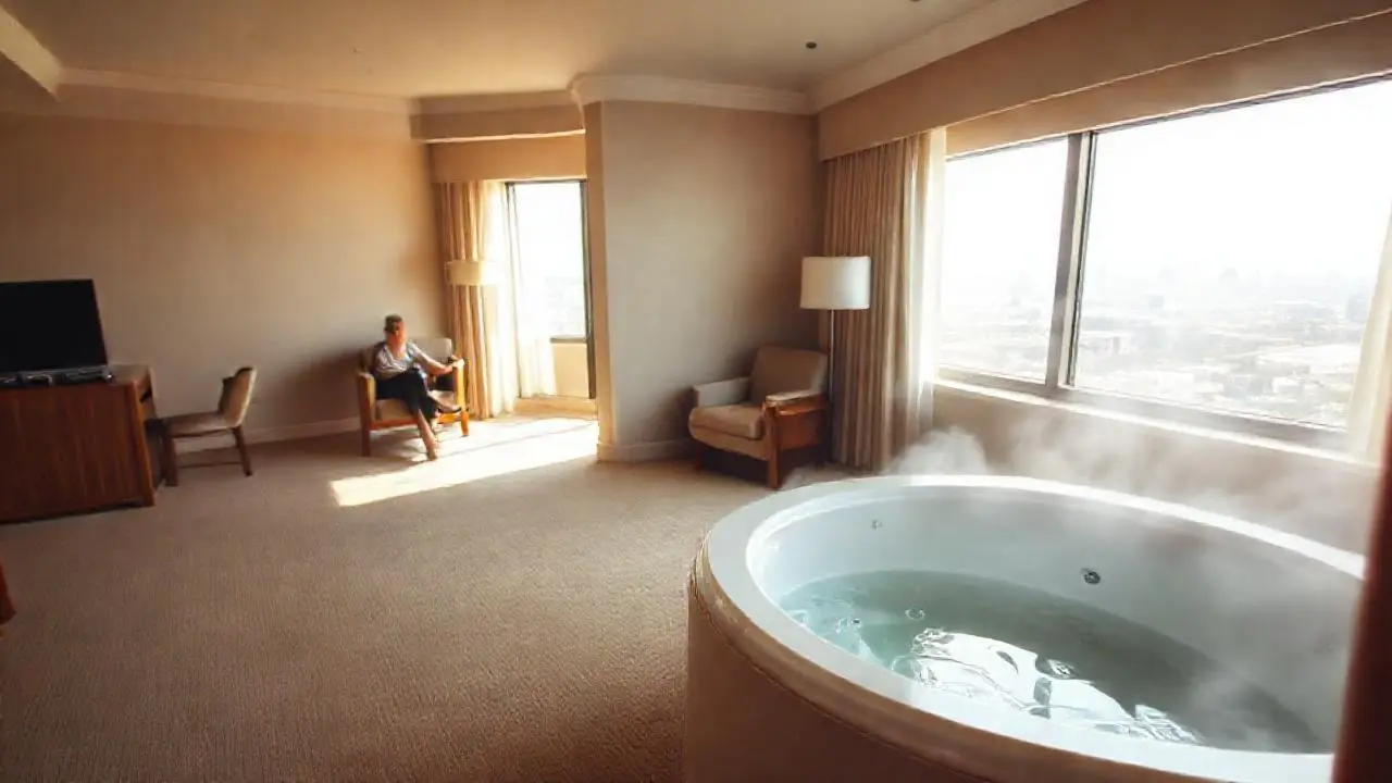 Paz y calma en un espacio elegante