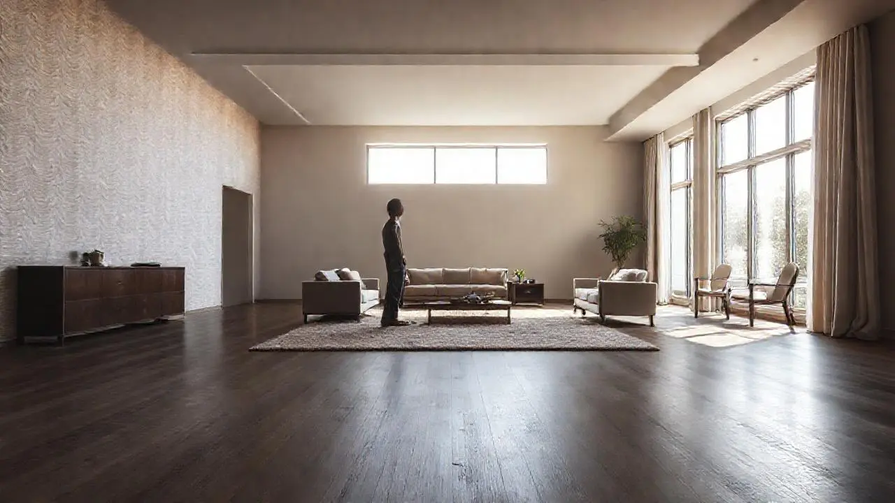 Espacio sereno, elegante y luminoso