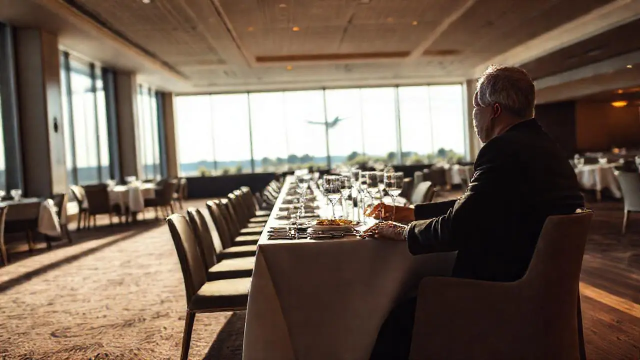 Ambiente tranquilo y elegante, luz suave