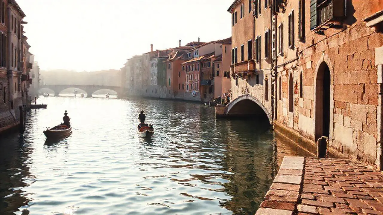 Encanto histórico y tranquilidad acuática