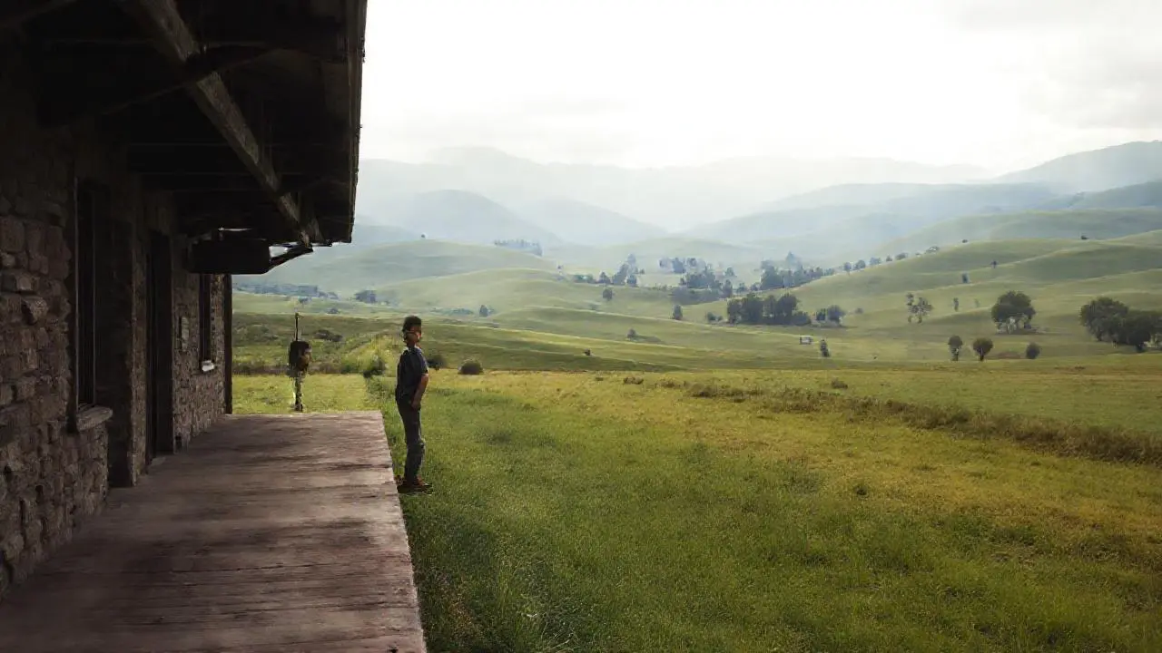 Paz rural, calma y naturalidad profunda
