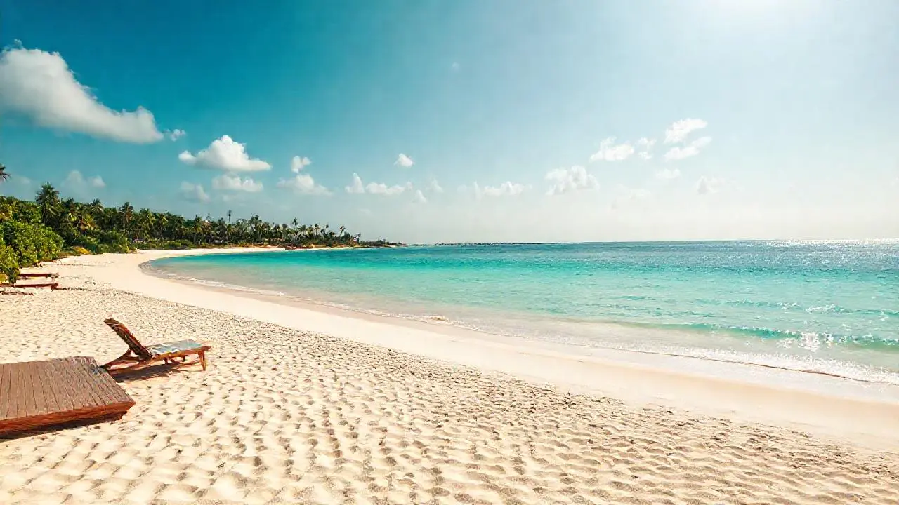 Paraíso costero, tranquilidad y luz natural