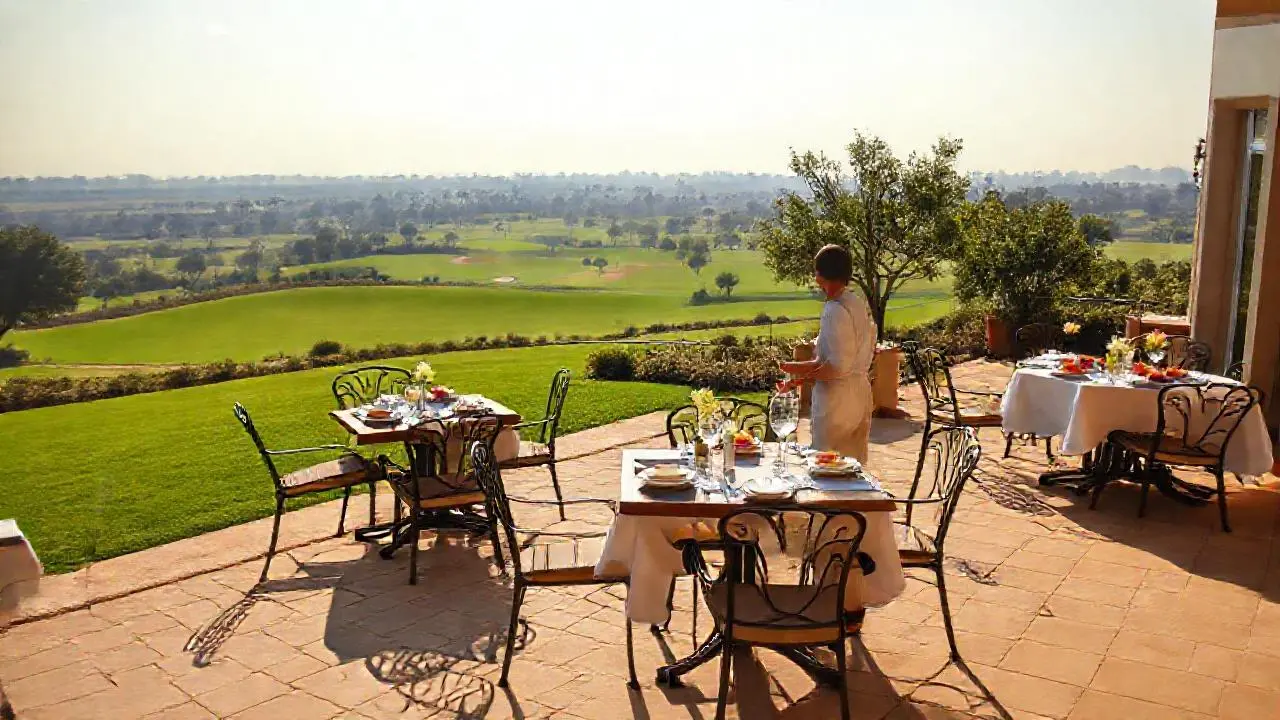 Paz y armonía en un entorno natural