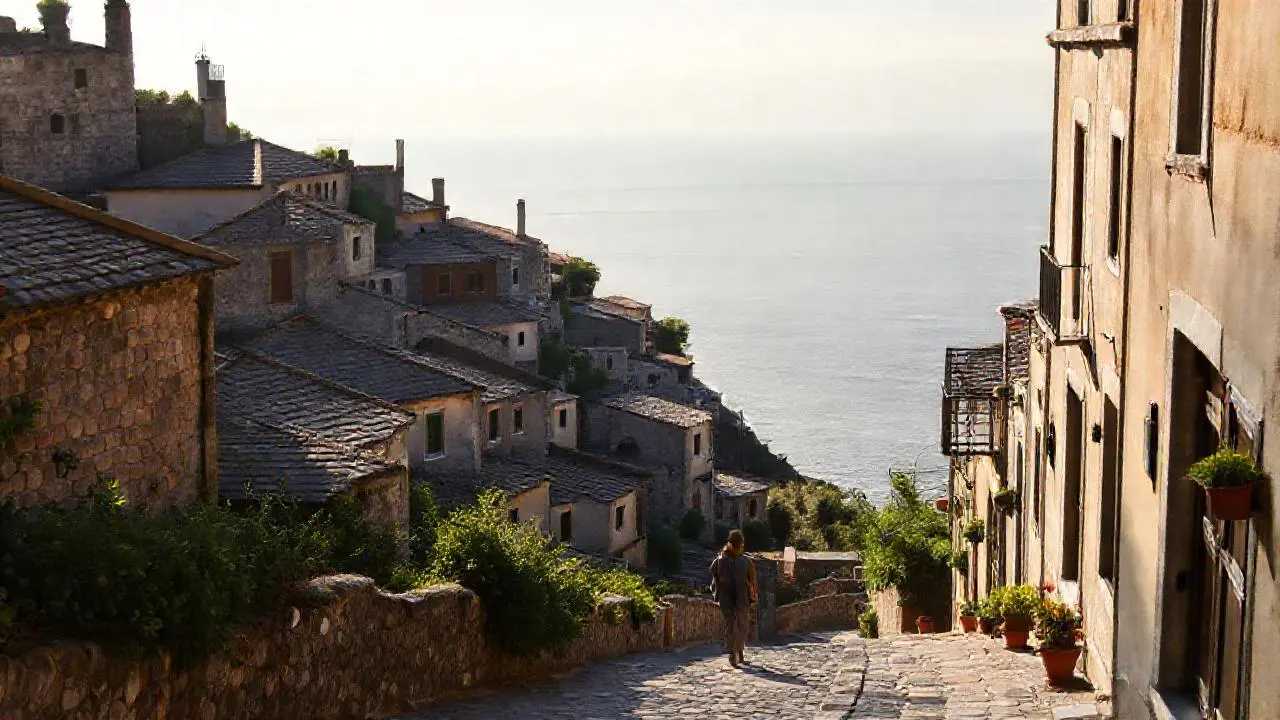 Paz, luz y tradición costera