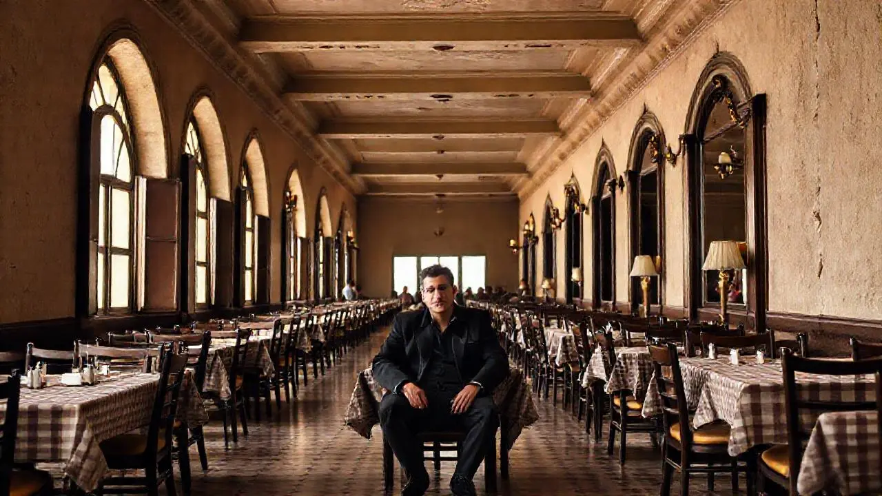 Un café clásico, acogedor y con historia