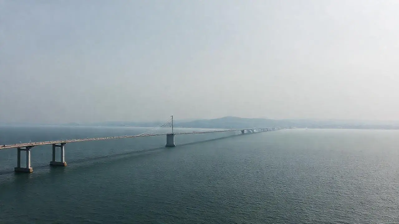 Paz y quietud en el mar Báltico