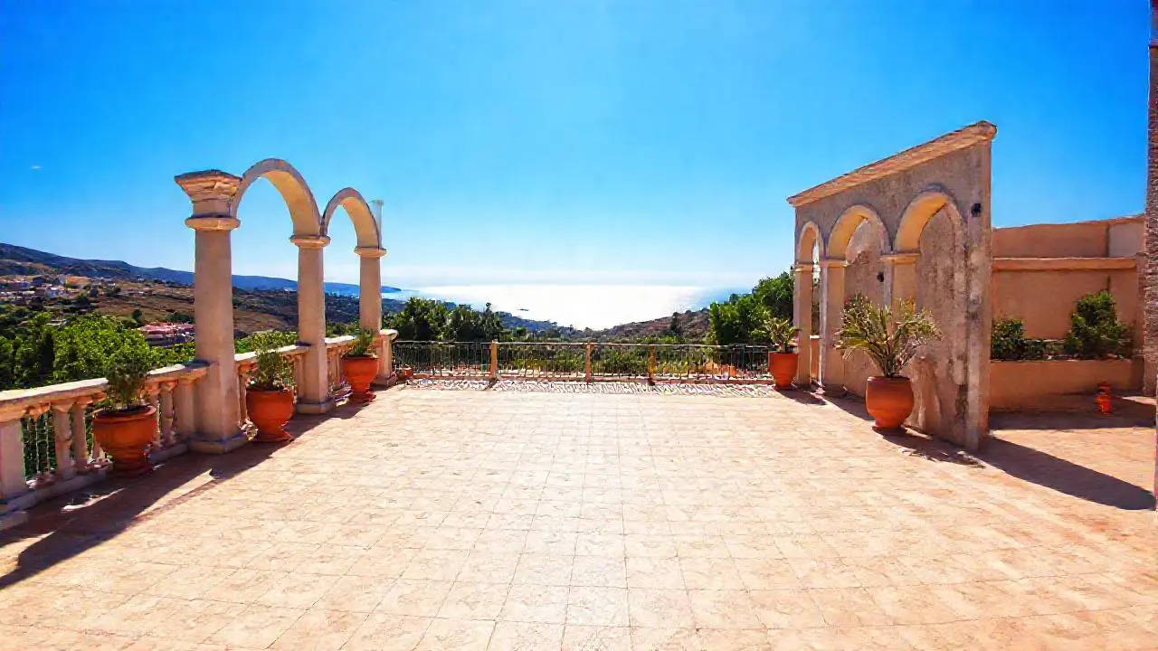 Paz y belleza en un entorno relajante