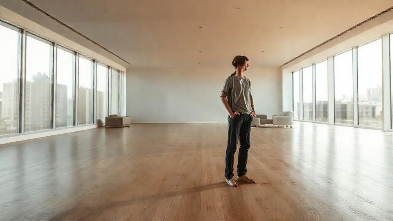 Ambiente tranquilo, elegante y luminoso