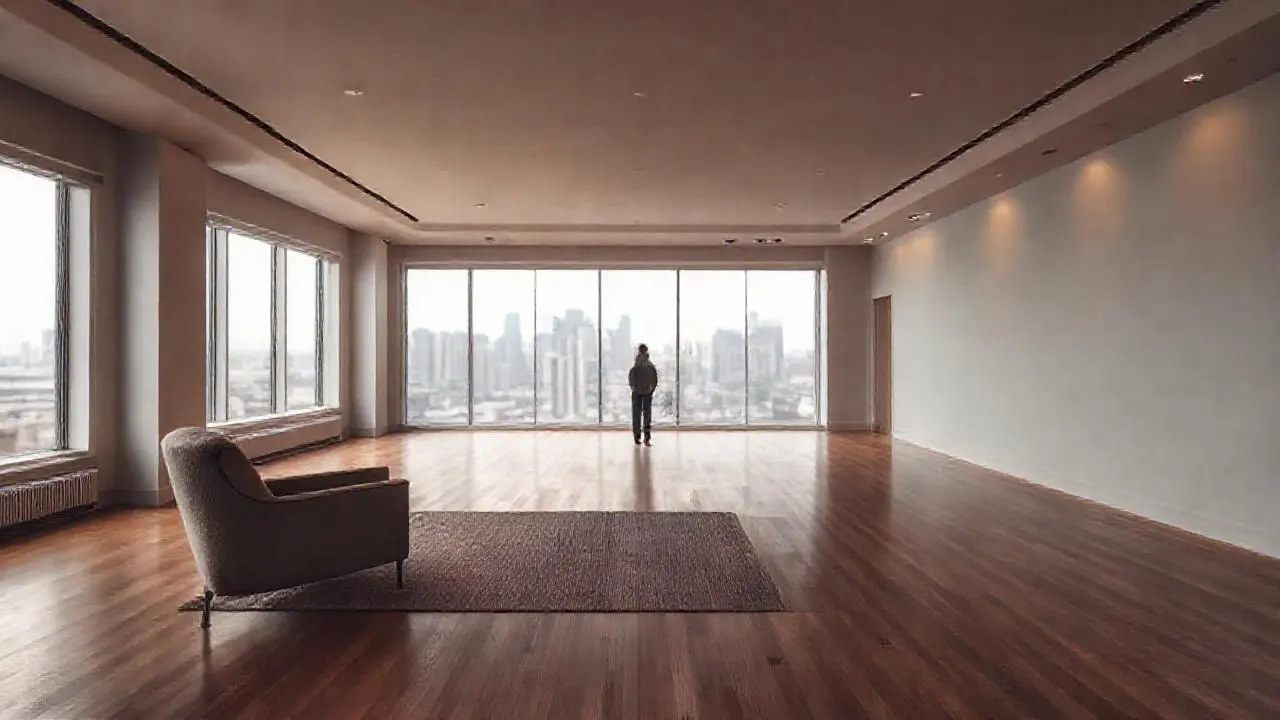 Ambiente tranquilo, elegante y espacioso