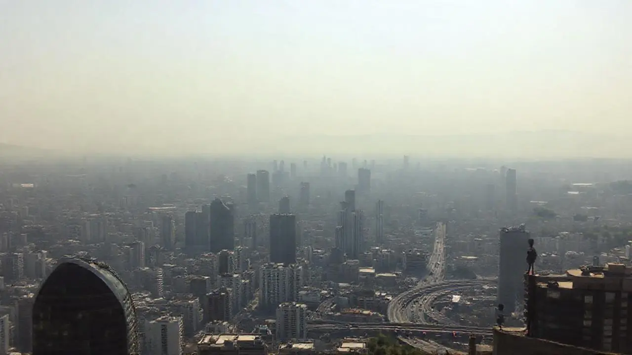 Ciudad extensa, tranquila y difusa