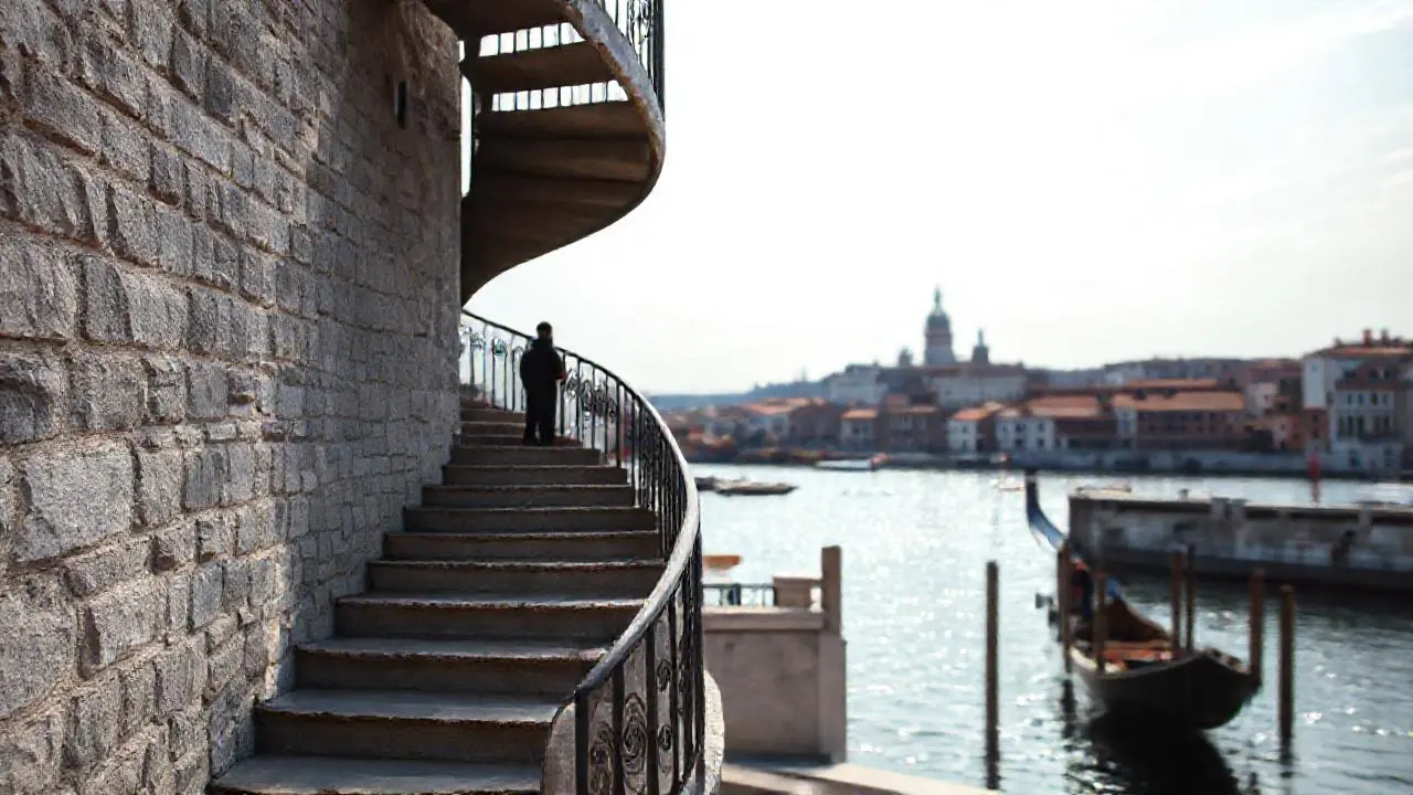 Venecia: arquitectura, luz y un ambiente sereno