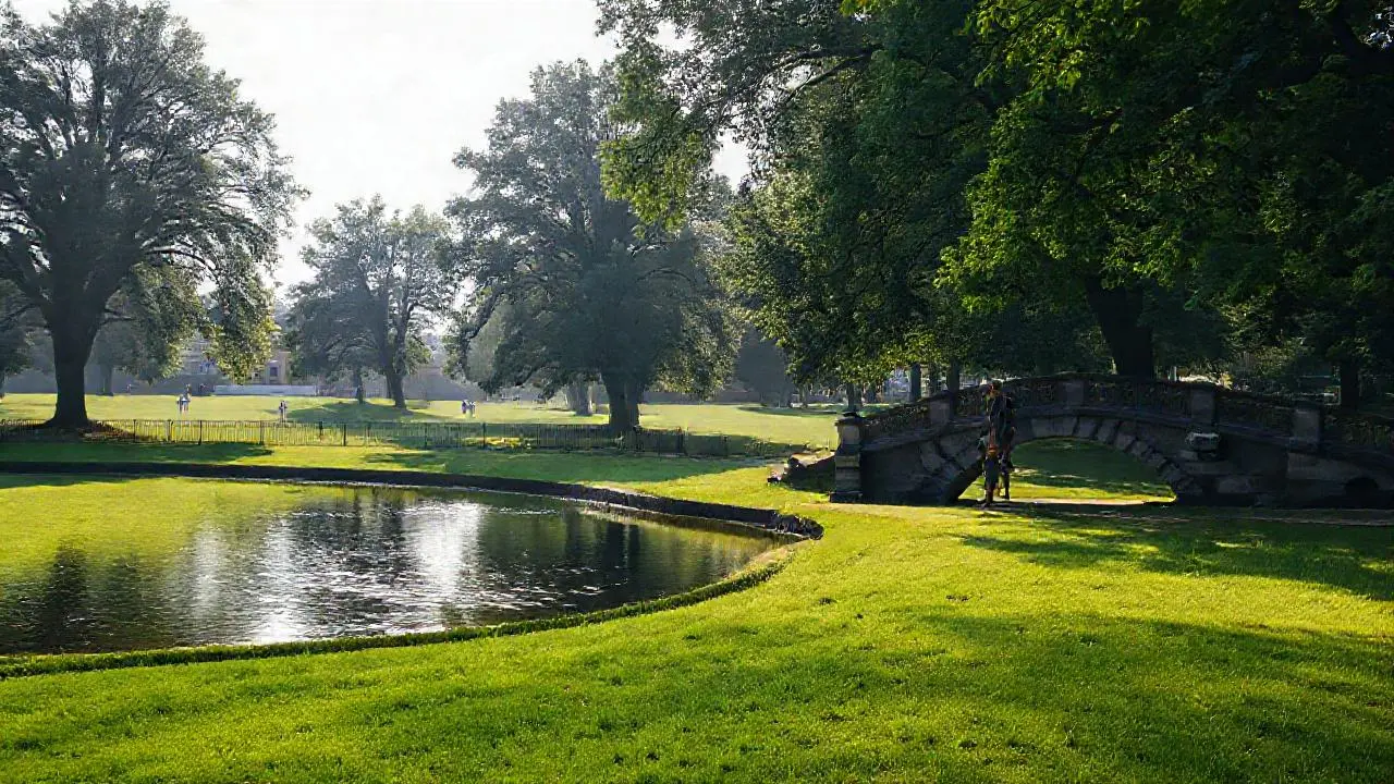Paz, naturaleza y serenidad en un paisaje