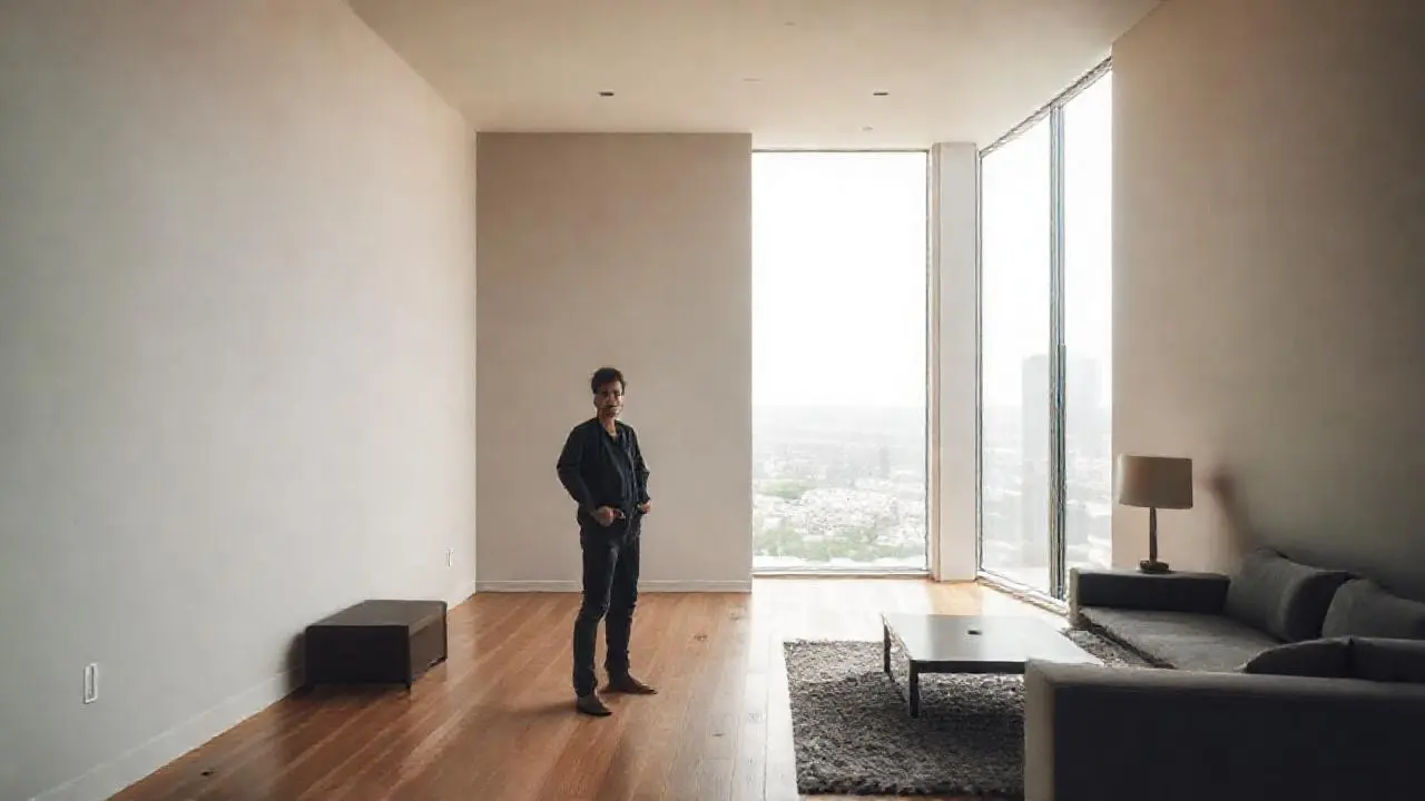 Ambiente tranquilo, espacioso y sereno