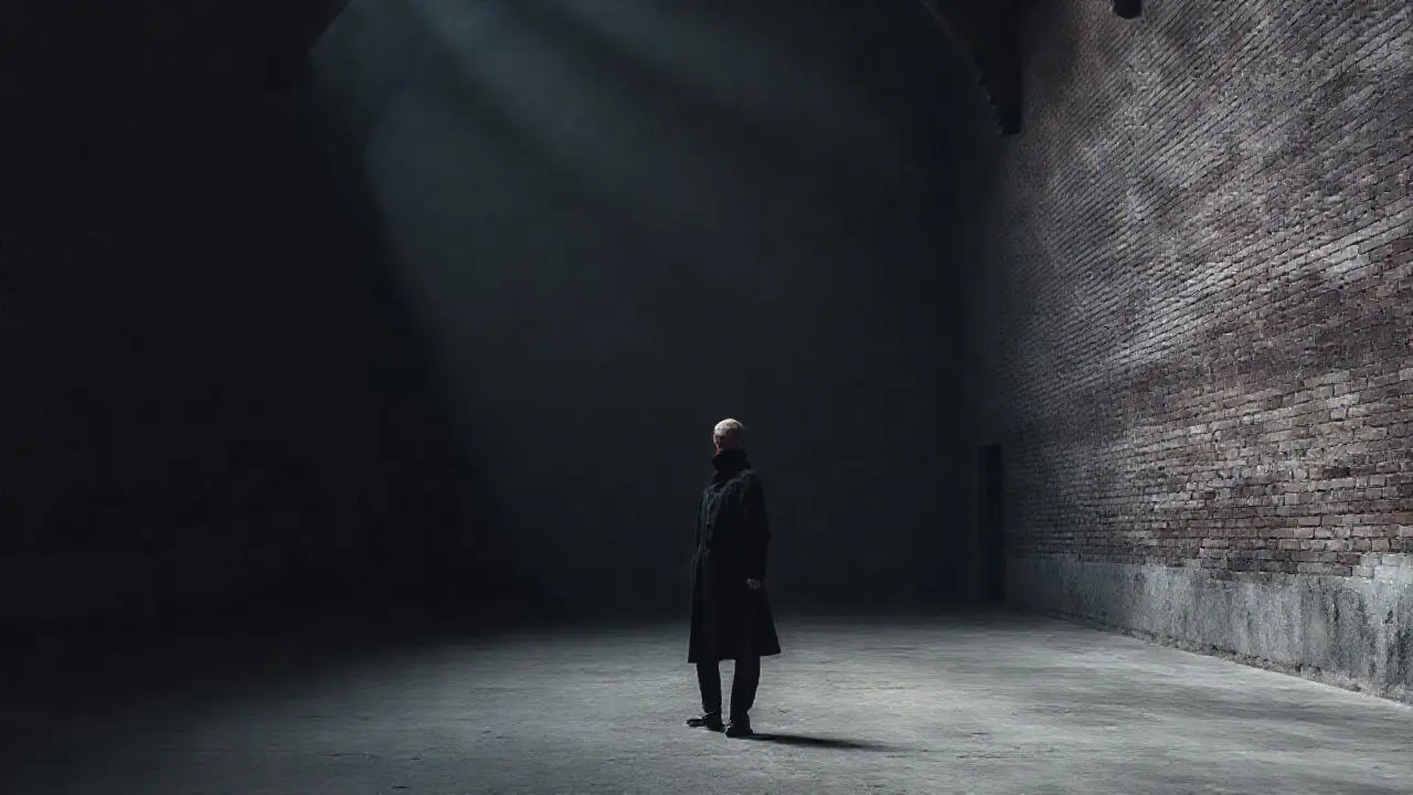 Espacio amplio, antiguo y silencioso