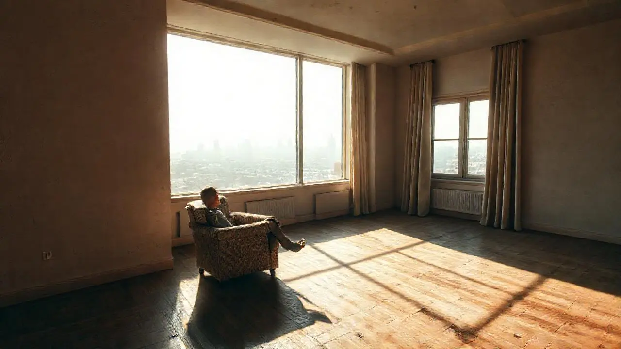 Calma y serenidad en un espacio acogedor