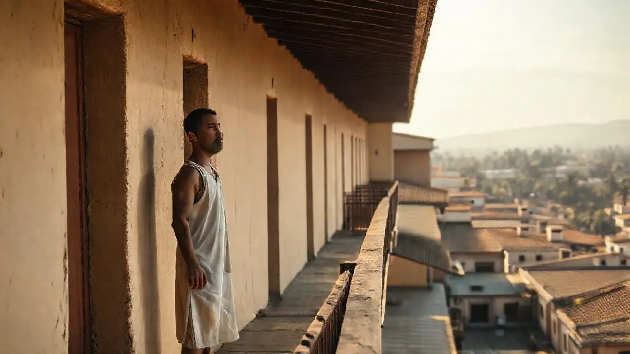 Belleza serena y atemporal en calma