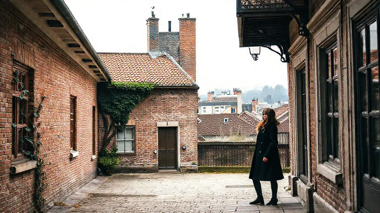 Paz histórica y luz suave