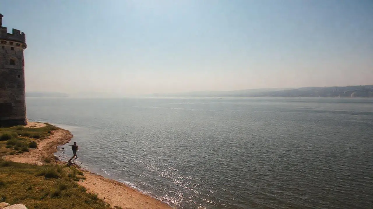 Paz serena a orillas del Tajo