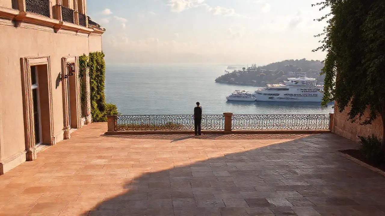 Paz y belleza en un entorno sereno