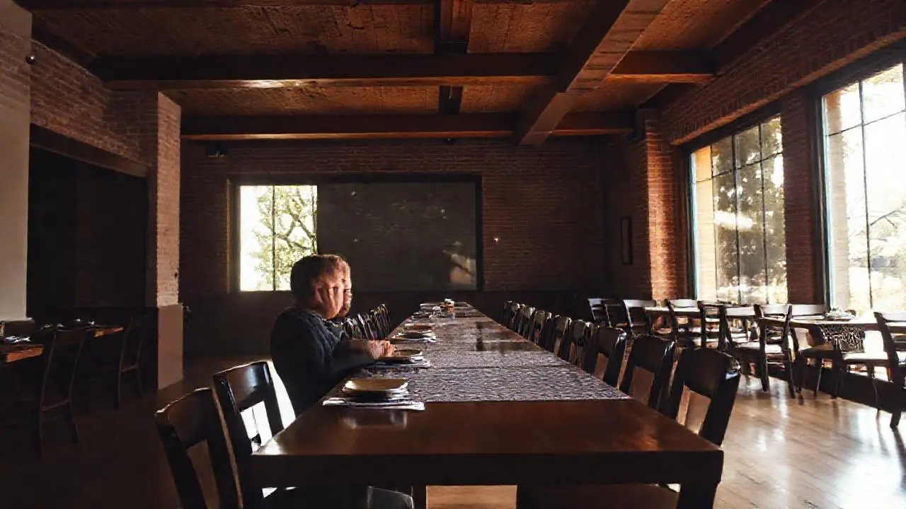 Ambiente cálido, natural y relajado