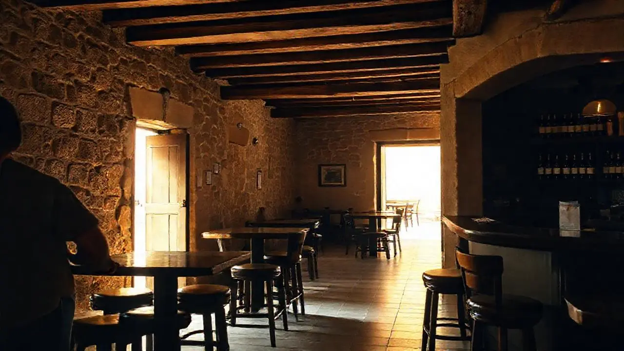 Ambiente cálido, histórico y acogedor