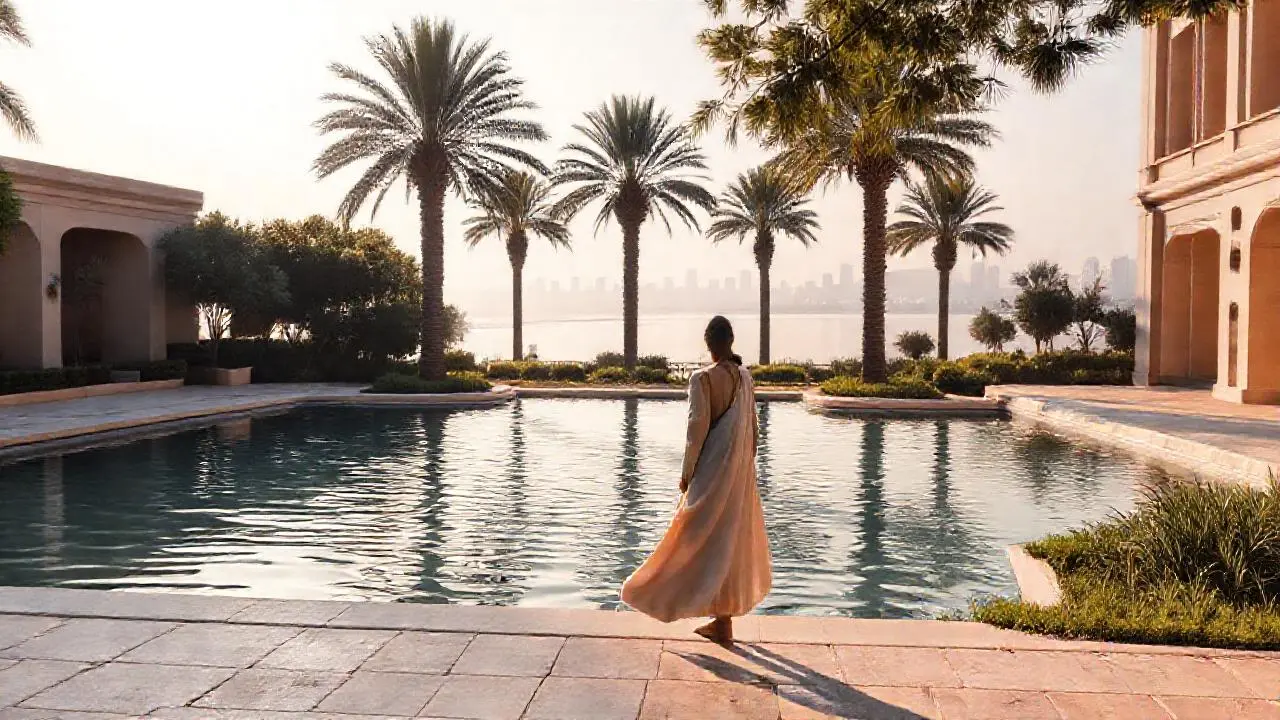 Paz visual y naturalidad serena