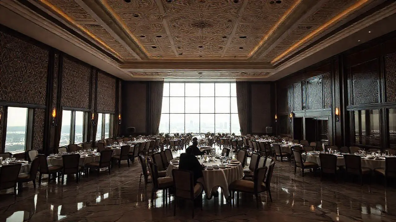 Lujo y calma en un espacio amplio