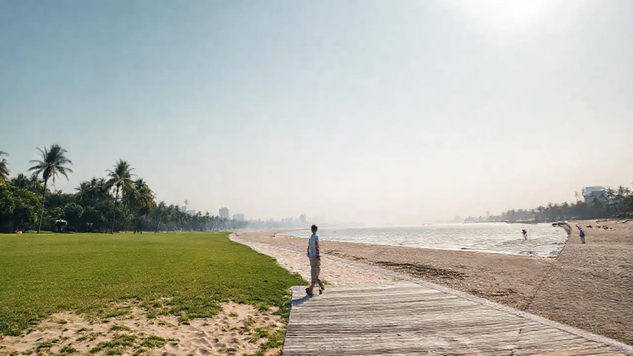 Paz natural, luz suave y profundidad serena