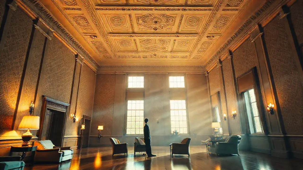 Ambiente clásico, elegante y acogedor