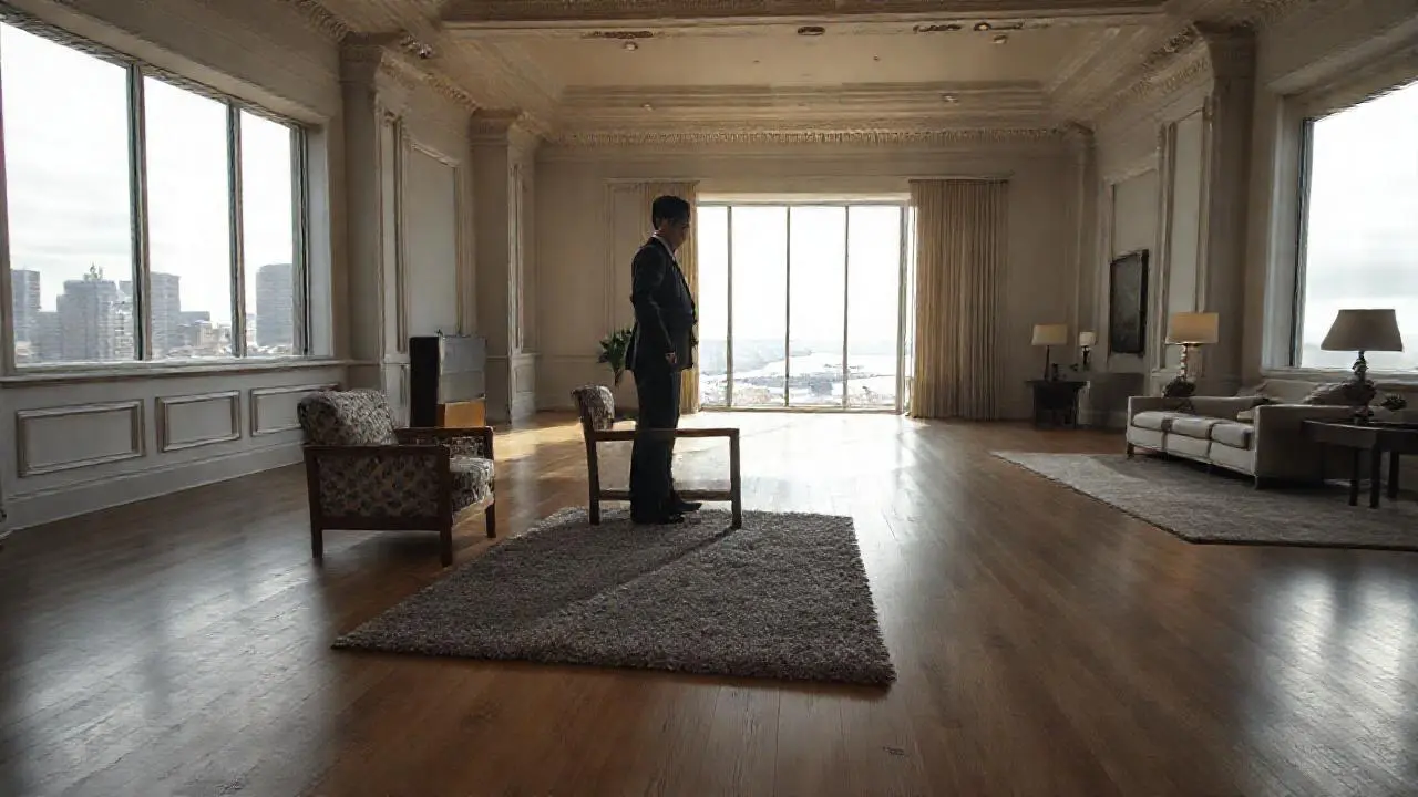 Ambiente tranquilo, elegante y espacioso